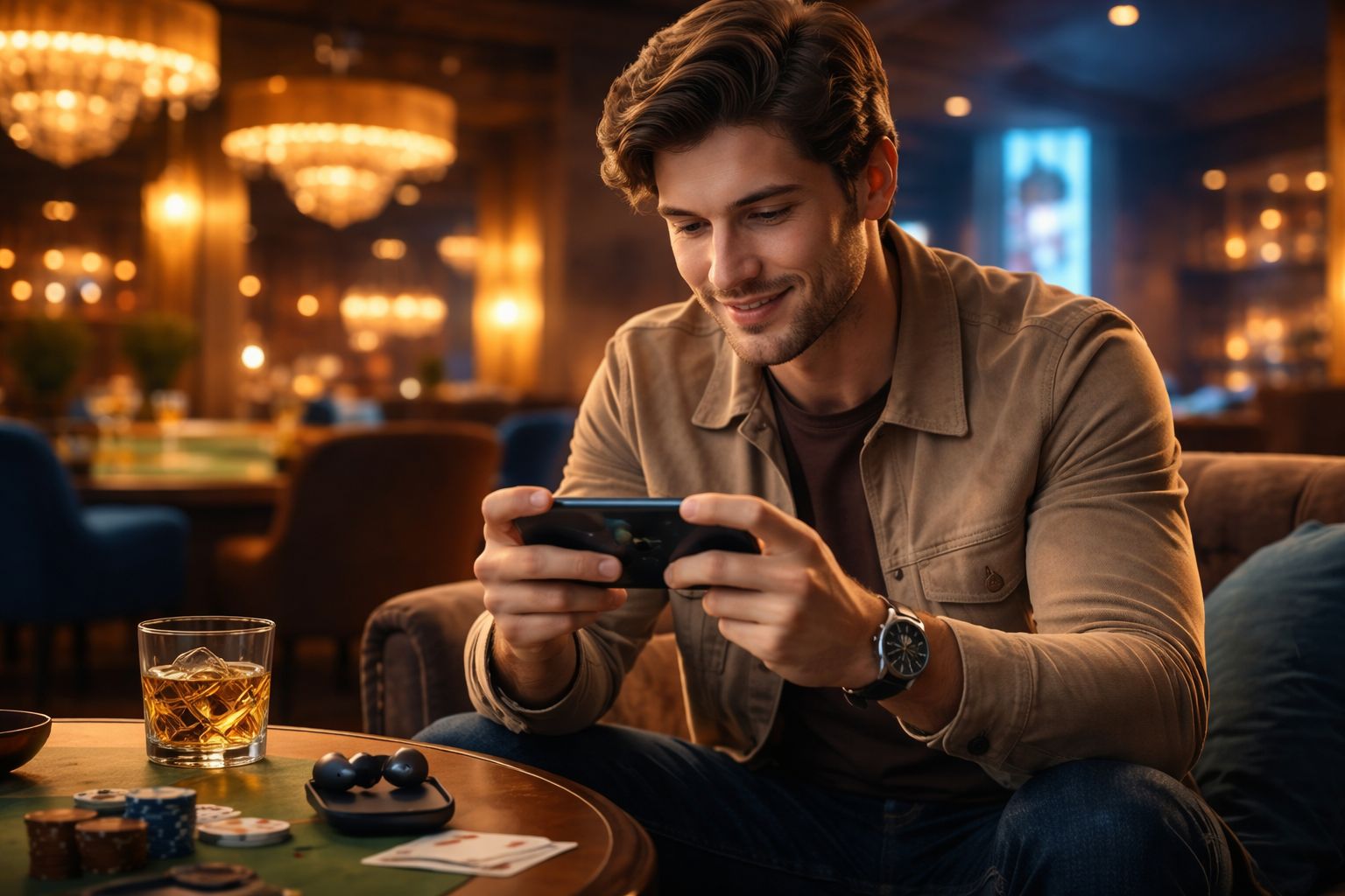 5KDB App - Fast Install And One-Tap Lobby Access