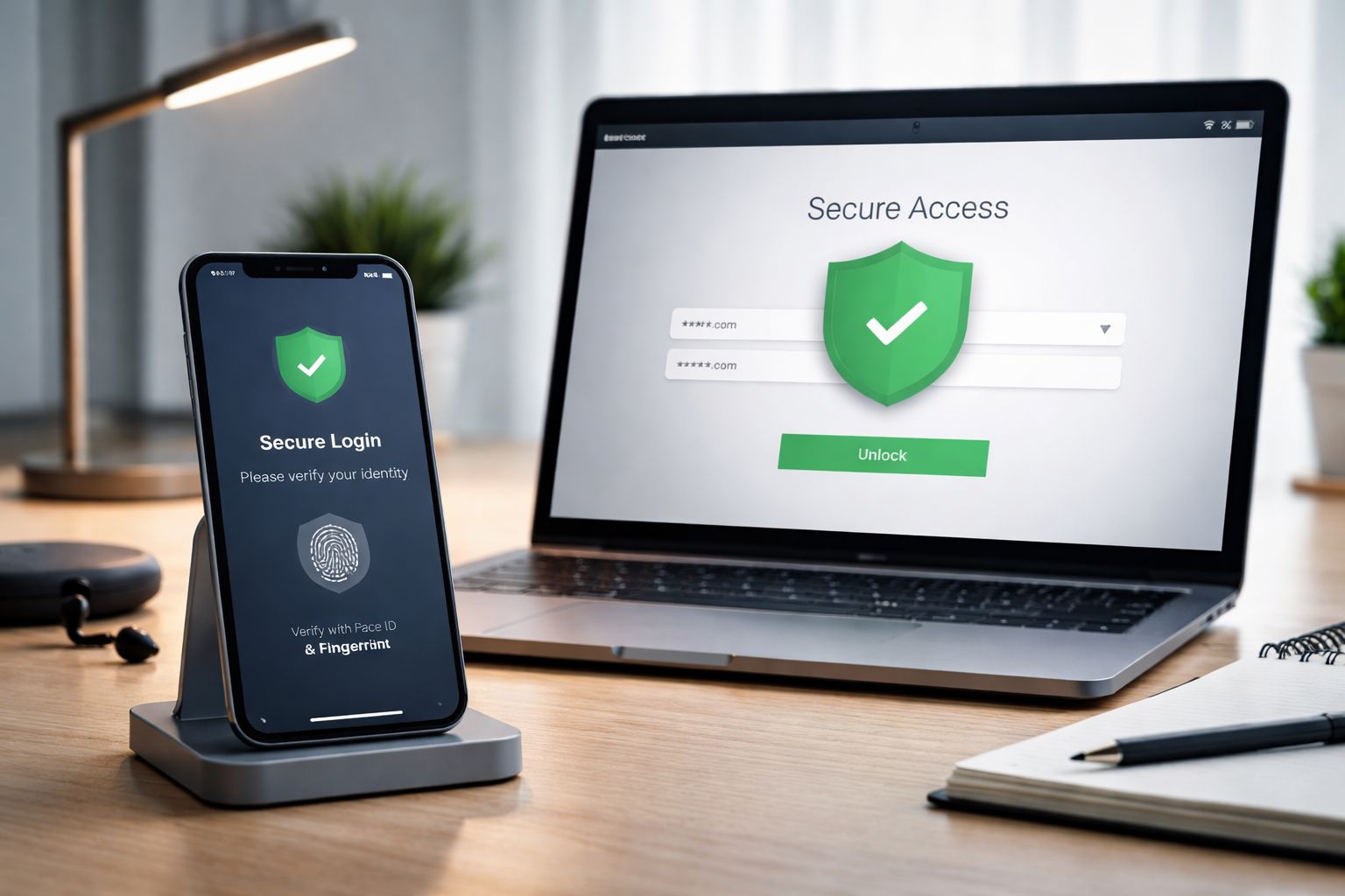 Designed For Speed, Clear Navigation, And Account Security