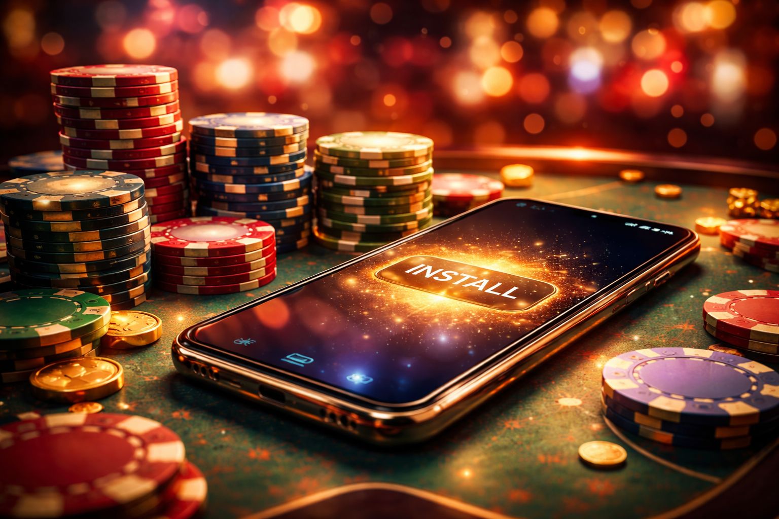 Get The App Running On Android Or Ios In Minutes