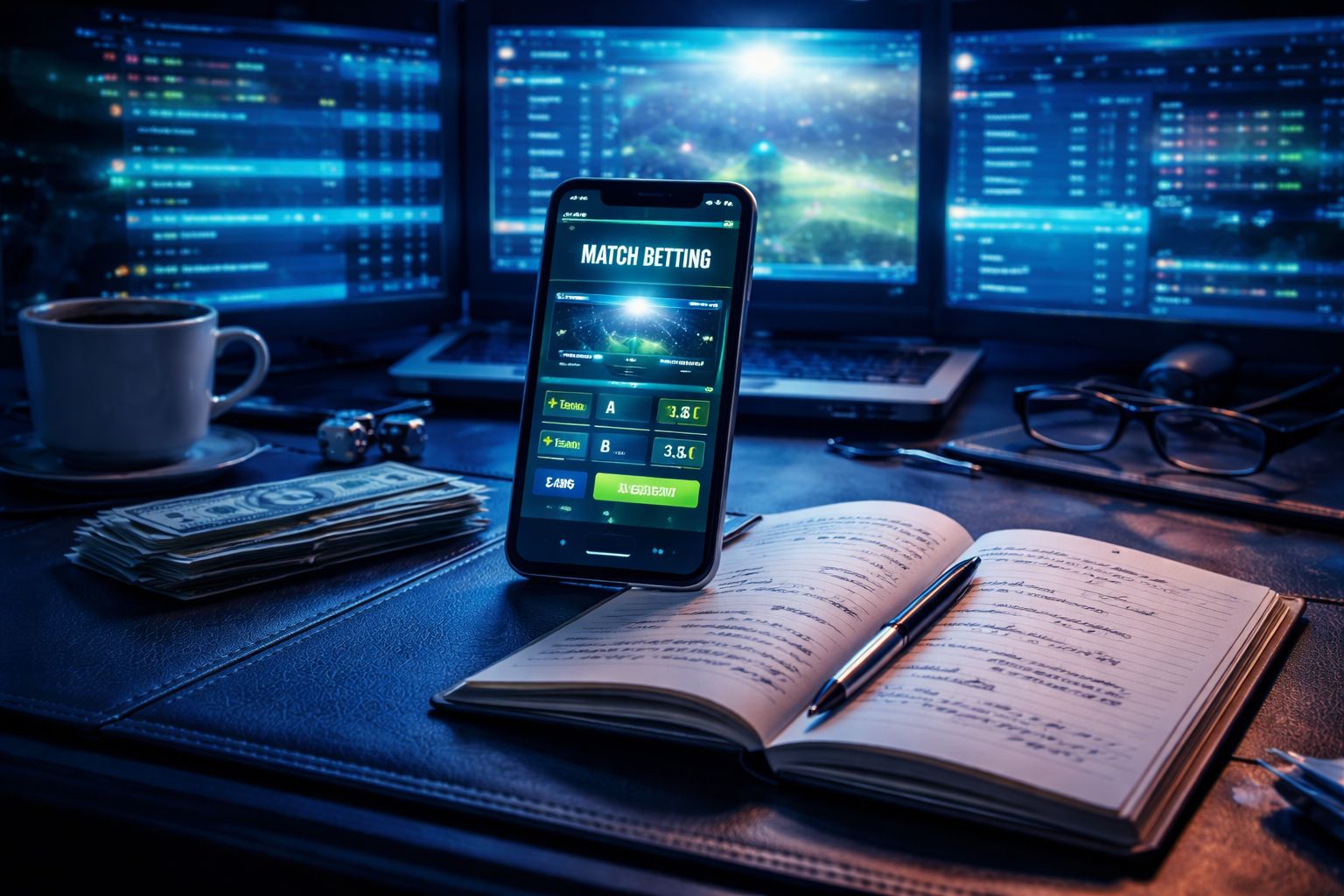 Competitive Sports Markets Built For Everyday Betting