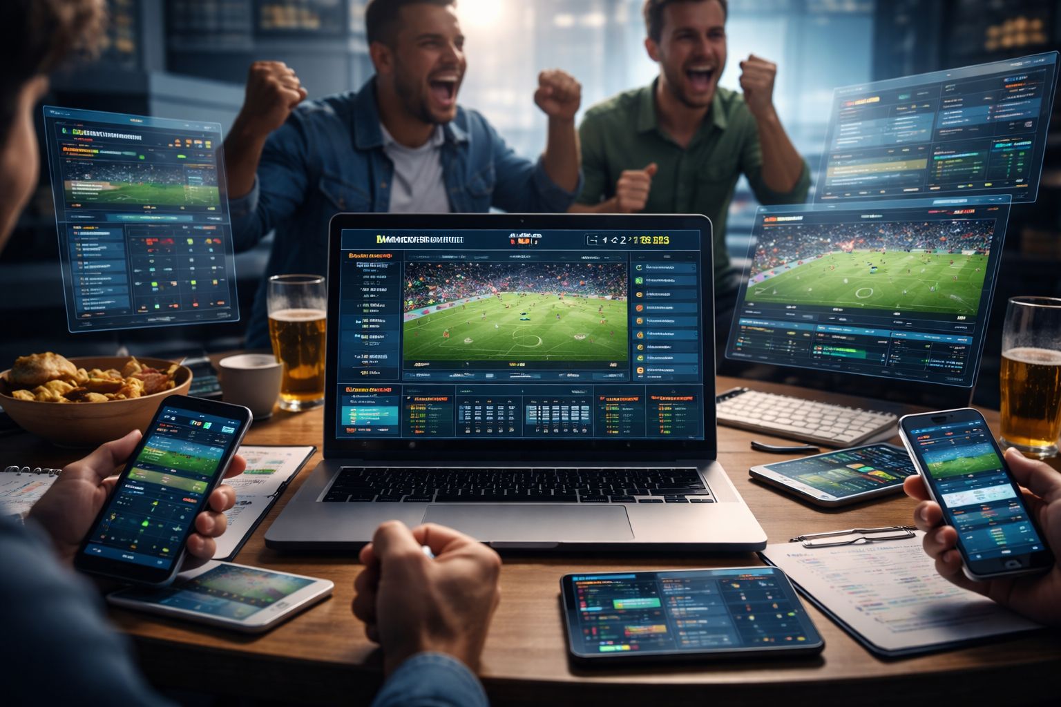More Than A Slip With Live Insight And Match Context